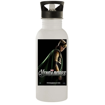 The Avengers (2012) Stainless Steel Water Bottle