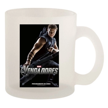 The Avengers (2012) 10oz Frosted Mug