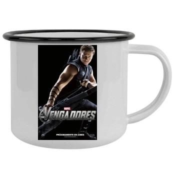 The Avengers (2012) Camping Mug