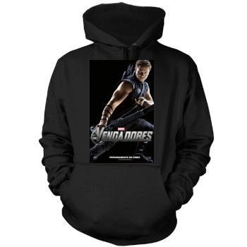 The Avengers (2012) Mens Pullover Hoodie Sweatshirt