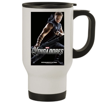 The Avengers (2012) Stainless Steel Travel Mug