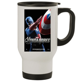 The Avengers (2012) Stainless Steel Travel Mug