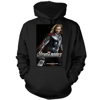 The Avengers (2012) Mens Pullover Hoodie Sweatshirt