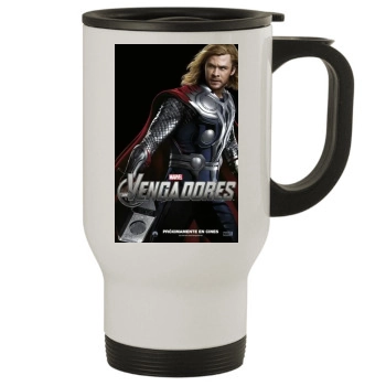 The Avengers (2012) Stainless Steel Travel Mug