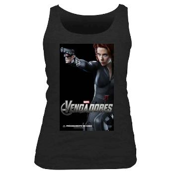 The Avengers (2012) Women's Tank Top