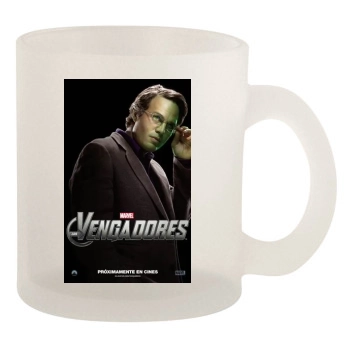 The Avengers (2012) 10oz Frosted Mug