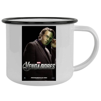 The Avengers (2012) Camping Mug