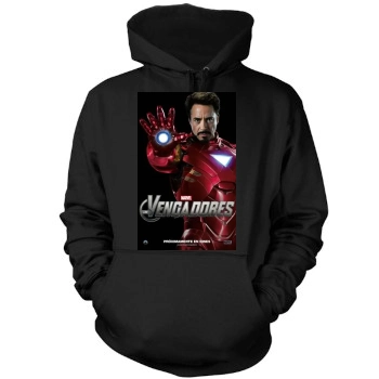 The Avengers (2012) Mens Pullover Hoodie Sweatshirt