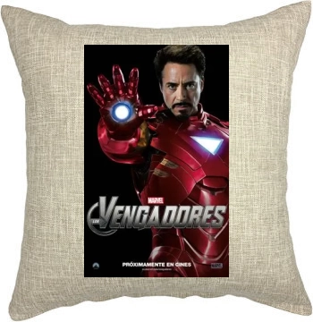 The Avengers (2012) Pillow