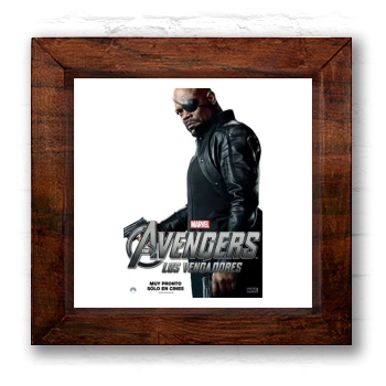 The Avengers (2012) 6x6