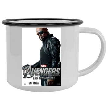 The Avengers (2012) Camping Mug