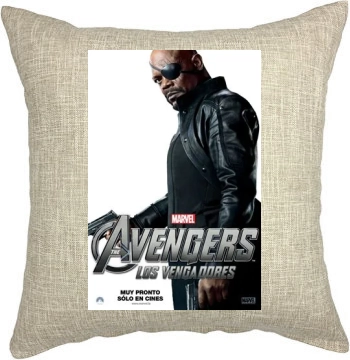 The Avengers (2012) Pillow