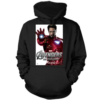 The Avengers (2012) Mens Pullover Hoodie Sweatshirt