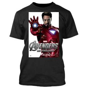 The Avengers (2012) Men's TShirt