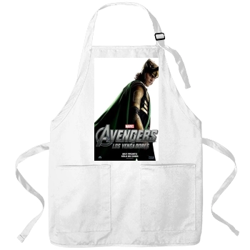 The Avengers (2012) Apron