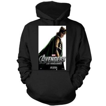 The Avengers (2012) Mens Pullover Hoodie Sweatshirt