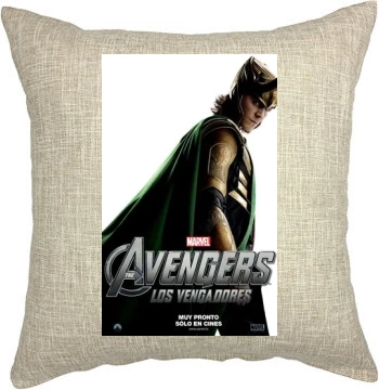 The Avengers (2012) Pillow