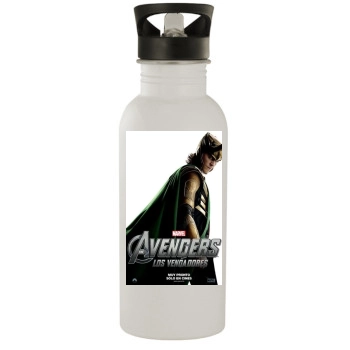 The Avengers (2012) Stainless Steel Water Bottle