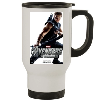 The Avengers (2012) Stainless Steel Travel Mug