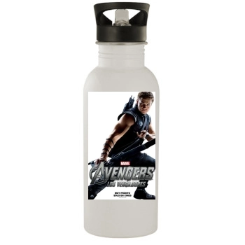 The Avengers (2012) Stainless Steel Water Bottle