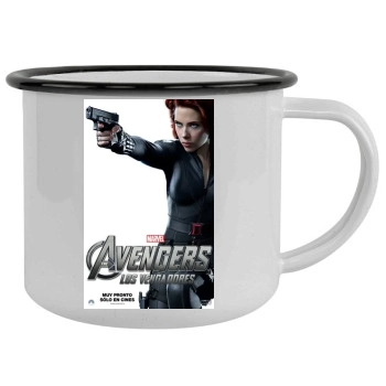 The Avengers (2012) Camping Mug