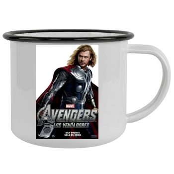 The Avengers (2012) Camping Mug