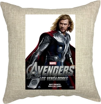 The Avengers (2012) Pillow