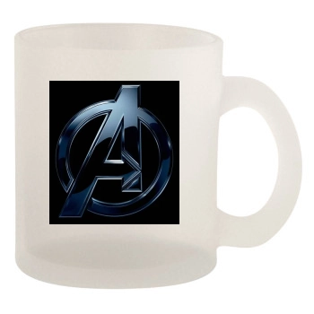 The Avengers (2012) 10oz Frosted Mug