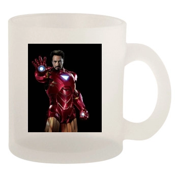 The Avengers (2012) 10oz Frosted Mug