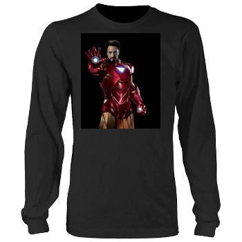 The Avengers (2012) Men's Heavy Long Sleeve TShirt