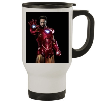 The Avengers (2012) Stainless Steel Travel Mug