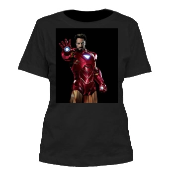 The Avengers (2012) Women's Cut T-Shirt