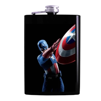 The Avengers (2012) Hip Flask