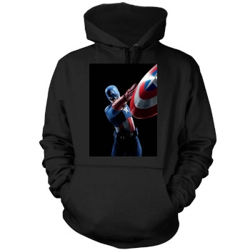 The Avengers (2012) Mens Pullover Hoodie Sweatshirt