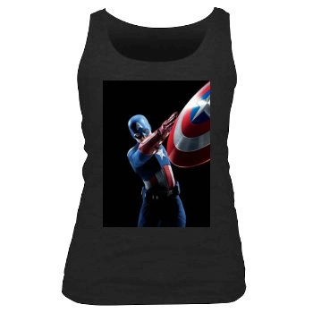 The Avengers (2012) Women's Tank Top