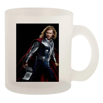 The Avengers (2012) 10oz Frosted Mug