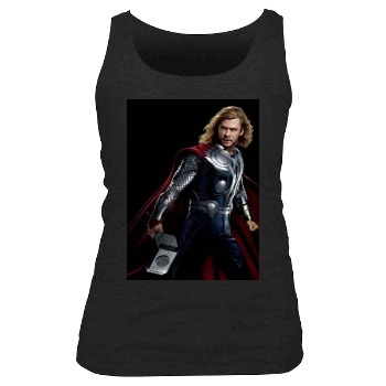 The Avengers (2012) Women's Tank Top