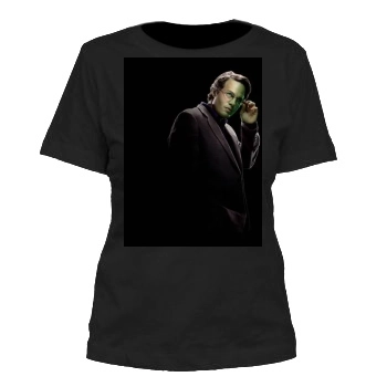 The Avengers (2012) Women's Cut T-Shirt