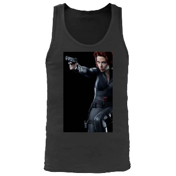 The Avengers (2012) Men's Tank Top