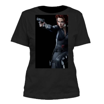 The Avengers (2012) Women's Cut T-Shirt