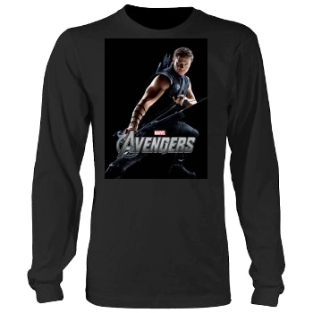 The Avengers (2012) Men's Heavy Long Sleeve TShirt