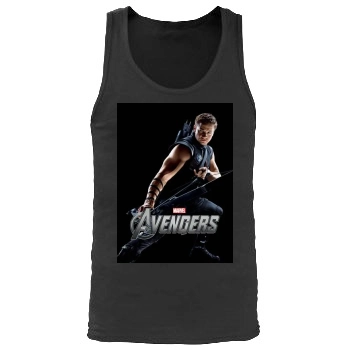 The Avengers (2012) Men's Tank Top