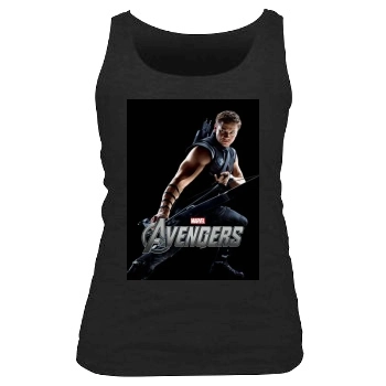 The Avengers (2012) Women's Tank Top