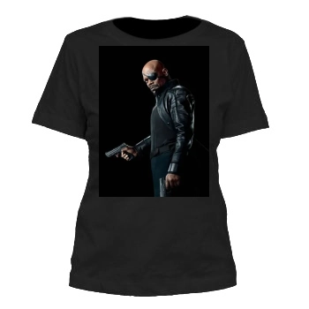 The Avengers (2012) Women's Cut T-Shirt