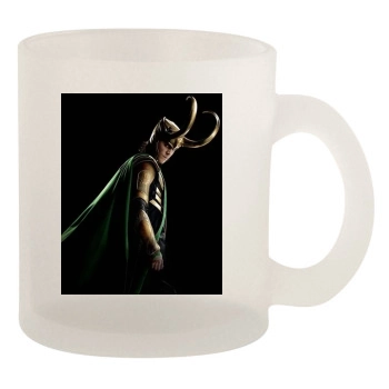 The Avengers (2012) 10oz Frosted Mug