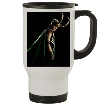 The Avengers (2012) Stainless Steel Travel Mug