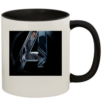 The Avengers (2012) 11oz Colored Inner & Handle Mug