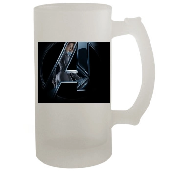 The Avengers (2012) 16oz Frosted Beer Stein