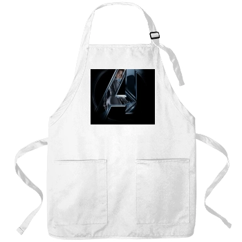 The Avengers (2012) Apron