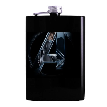 The Avengers (2012) Hip Flask